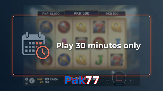 Payment and PKR controls in Pak77